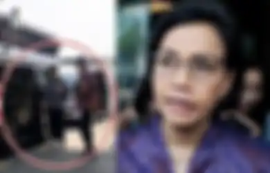 Sri Mulyani Bisa Masuk Apron Bandara Soetta dengan Mobil Alpharnya, Sang Menteri Meradang Dituding Selewengkan Kekuasaan, Menkeu Beri Alasan Begini