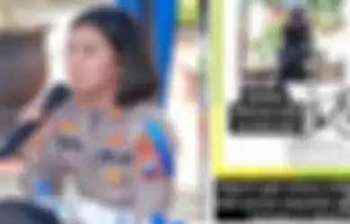 Sosok AKP Agnis Juwita Manurung yang Gemar Flexing Barang Mewah, Gaji UMR tapi Bisa Beli Sepeda Seharga Motor