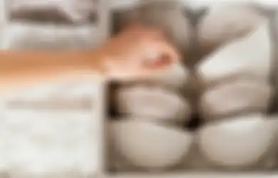 2 Tips Mengukur Bra yang Tepat, Dijamin Gak Bakal Kedodoran atau Kekecilan Lagi saat Beli Online Maupun Offline