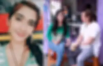 Nasib Artis Kini Jualan Es Boba, Revi Mariska Tak Malu Buka-bukaan soal Usahanya, Begini Potret Kiosnya yang Sederhana