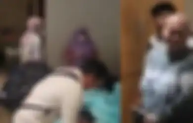 Polisi Tangkap Mafia Umroh yang Buat Puluhan Jamaah Terlantar di Mekkah, Ternyata Sepasang Suami Istri
