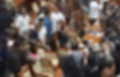 'Presiden Jokowi Agak Marah' Hadiri Rapat Kerja Bersama Komisi III DPR, Inilah Alasan Mahfud MD Bongkar Kasus Dugaan Pencucian Uang
