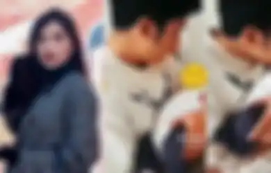 Alshad Ahmad Terekam Gendong dan Cium Bayi Diduga Anaknya dengan Nissa Asyifa, Pacar Tiara Andini Banjir Doa, Netizen: Ya Allah...