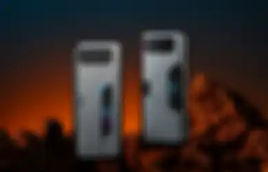 ASUS ROG Phone 7 Meluncur 13 April, Begini Tampilan Asli  dan Speknya!