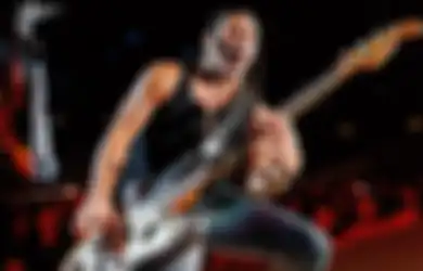 Rob Trujillo Sumbang Vokal di Album Metallica Untuk Pertama Kalinya!