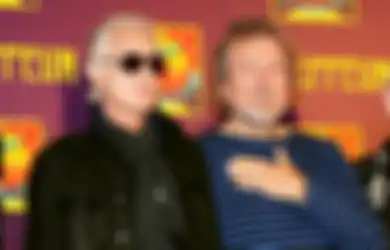 Jimmy Page Ngepost Lagu Led Zeppelin yang Nggak Pernah Dirilis