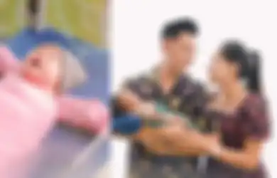 Nella Kharisma Melahirkan Anak ke-2, Dory Harsa Awalnya Duga Bakal Dikaruniai Anak Laki-laki Gegara sang Istri Lakukan Ini