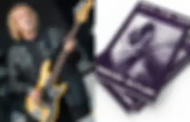 Bassist Black Sabbath Geez Butler Rilis Buku Otobiografi di Tanggal Evil 666