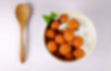 Manisnya Gak Bikin Eneg! Resep Kolak Biji Salak Isi Wijen yang Cocok Jadi Takjil Buka Puasa