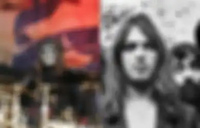 Ini Karya Pink Floyd yang Bikin Joey Jordison Takut dan Penasaran!