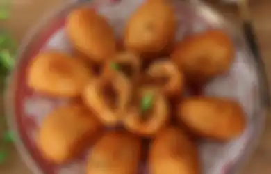 Resep Combro yang Gurih Ala Pedagang Kaki Lima, Jajanan Tradisional untuk Buka Puasa