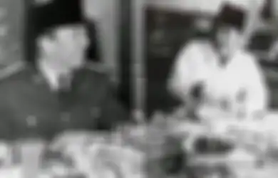Sahur Mencekam di Rumah Bung Karno, Ketika Sekelompok Pemuda Tiba-Tiba Memboyongnya Paksa Jelang Proklamasi