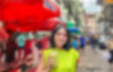 Bikin Video Klarifikasi, Food Vlogger Magdalena Kena Rujak Netizen Lagi: Ini sih Membela Diri