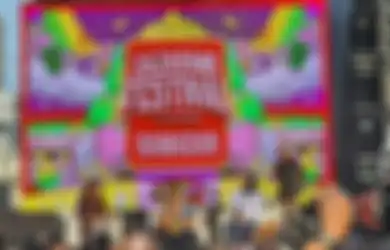 Cipung Ikut Ramaikan Jajarans Festival 2023 di Stasiun BNI City Jakarta