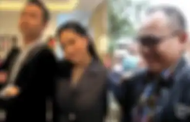 Raffi Ahmad Namanya Ikut Terbawa Kasus Rafael Alun Trisambodo, Nagita Slavina Bak Menghindar Tak Mau Klarifikasi, Sang Manajer Beri Keterangan Begini