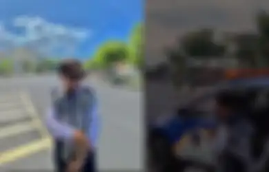 Pegawai Dishub Tegal Berparas Tampan Noval Kurniawan Jadi Sorotan, Ternyata Pacari Artis Ini, Potret Mesranya Jadi Bukti