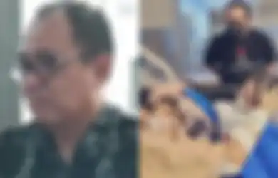 Rafael Alun Nangis Ngaku Mario Dandy Anak Kebanggaannya, Ayah David Tegas Sebut Eks Pejabat Ditjen Pajak Tangisi Kekayaannya yang Terancam Hilang: Bukan Anaknya!