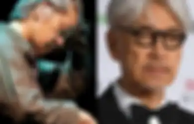 Biodata Artis Ryuichi Sakamoto, Musisi Legendaris Asal Jepang yang Meninggal Dunia karena Kanker
