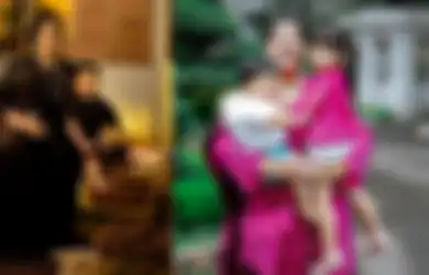 Kahiyang Ayu Buat Warganet Heboh karena Unggah Foto Ini, Netizen Malah Salfok Sama Perut Putri Jokowi: Lagi Hamil?