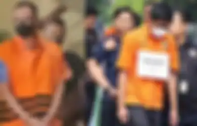 Rafael Alun Resmi Dijadikan Tersangka Dugaan Kasus Gratifikasi, Ayah Mario Dandy Tertunduk Lesu Gunakan Baju Tahanan KPK, Eks Pejabat Pajak Terancam Terjerat Hukuman Ini