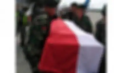 KKB Papua Tembak Pratu Hamdan di Kepala dari Atas Bukit, Ini Kronologi Serangan yang Tewaskan Prajurit TNI