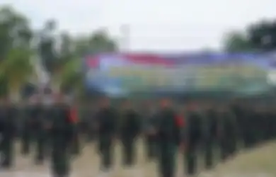 KKB Papua Dijamin Tak Akan Berani Usik PT Freeport, Panglima Yudo Margono Kirim 555 Prajurit TNI Amankan Lokasi Ini