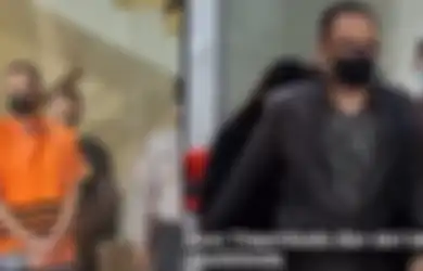 Rafael Alun Trisambodo Ngaku Jadi ASN yang Baik, Ayah Mario Dandy Ngerasa Mimpi Jadi Tersangka: Saya Tidak Mengetahui Apa yang Disangkakan pada Saya