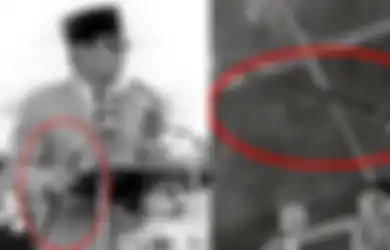 Misteri Tongkat Bung Karno Dipercaya Membawa Adzimat Kesaktian Hingga Sosok yang Memberinya