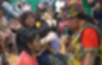 Asal-usul Ida Dayak Terungkap, Dulu Berjuang Lewat Jalur Pasar Keliling Berbagai Pulau di Indonesia, Sekarang Bikin Kagum Para Pejabat Negara