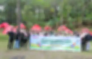 Sharp Indonesia dan Anak Muda Bersatu Menjaga Kelestarian Alam agar Tetap Hijau, Asri, dan Ramah Lingkungan