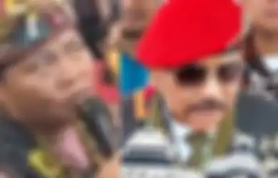 Ida Dayak Bikin Hendropriyono Segan, Dengkul Mantan Kepala BIN yang Sakit Disebut Sudah Tersembuhkan: Saya Bawa ke Rumah, Tetangga Pada Berobat