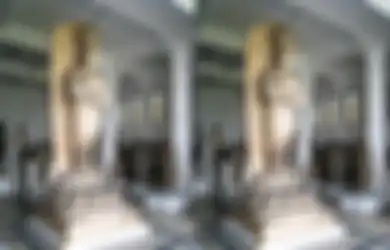 Karya Seni Rupa Yang Merupakan Peninggalan Sejarah Pada Masa Hindu-Buddha Sebagian Besar Berupa...