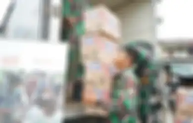Yayasan WINGS Peduli Berikan Bantuan untuk Korban Kebakaran Depo BBM di Plumpang