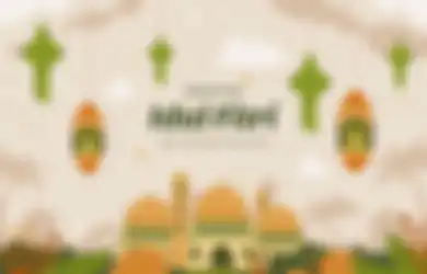Bukan Tanggal 22, Ternyata Hari Raya Idul Fitri Versi Muhammadiyah Jatuh Di Tanggal Ini