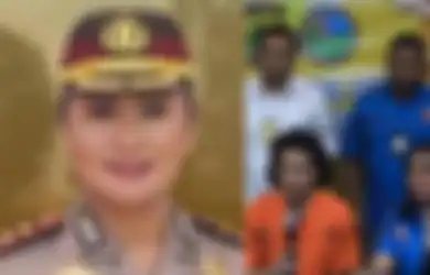 Mantan Artis Jadi Kapolres di NTT, Ini Sosok Vivick Tjangkung yang Bolak-balik Lakukan Penyamaran untuk Bongkar Kasus Narkoba