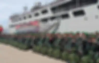 555 Prajurit Tempur Dikirim Panglima TNI Yudo Margono, Ini Alasan PT Freeport Indonesia Dijaga Ketat, KKB Papua Bakal Kesulitan Mendekat