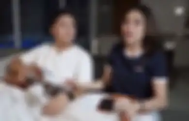 Ayu Ting Ting Ngamuk Ada yang Sebut Nama Enji, Boy William Pasang Badan