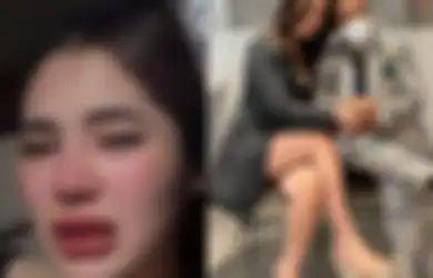 Iqlima Kim Nangis-nangis Resmi Jadi Tersangka Bareng Razman Nasution, Eks Aspri Hotman Paris Takutkan Hal Ini: Peluk Aku Tolong