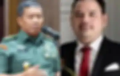 TNI AD Tegas Membantah, Tidak Benar Senpi Dito Mahendra Milik Kodam IV/Diponegoro, Kadispenad: Senjata Itu Ilegal!