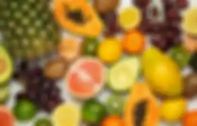 Biasakan Sahur dan Berbuka, Sebelum atau Sesudah Makan Konsumsi Buah Segar 