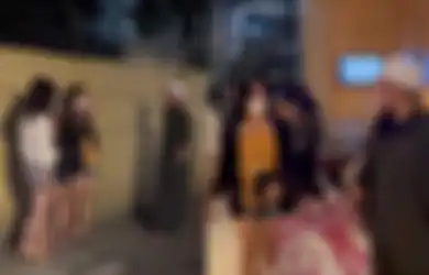 Viral Ustaz Ebit Lew Ceramah Jemput Bola, Wanita Malam di Lorong Jakarta Berhasil Disadarkan sampai Nangis Histeris Ingin Tobat