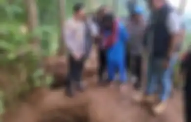 Tergiur Kabar Penggandaan Uang, Pasutri Asal Lampung Dibunuh Mbah Slamet Pada Kunjungan Ketiga