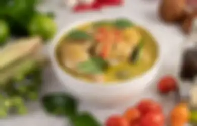 Jadi Menu Khas Lebaran, Ini Dia Resep Opor Ayam yang Bisa Kamu Coba di Rumah, Pas untuk 5 Porsi