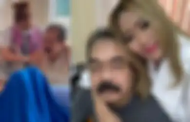 Panggilan Hati untuk Jenguk, Inul Daratista Bahagia Lihat David Ozora Tertawa Diizinkan Sentuh Kumis Adam Suseno