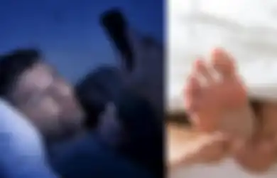 BAHAYA! Inilah Alasan Suami Lebih Pilih Nonton Video Dewasa Ketimbang 'Tempur' di Ranjang Bareng Istri