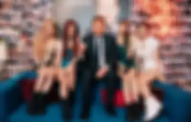 BLACKPINK di Carpool Karaoke dan Sejumlah Seleb Populer Jadi Tamu The Late Late Show Episode Terakhir! 