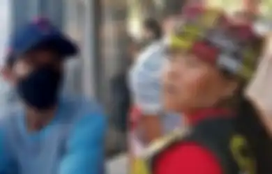 Ternyata Sudah Turun Temurun, Ketua RT Sebut Ibu Ida Dayak Juga Sering Menyembuhkan Pasien