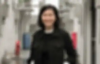 Parasnya Bak Artis Korea, Veronica Tan Masuk dalam Jajaran 20 Orang Berpengaruh di Indonesia
