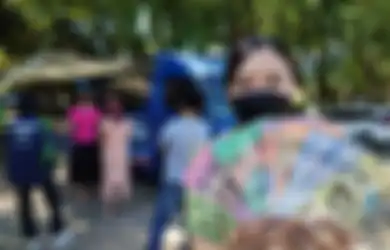 Ustaz Abdul Somad Beri Peringatan, Ini Hukum Tukar Uang Baru untuk Lebaran