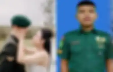 Innalillahi Wa Innailaihi Rojiun, Sertu Robertus Simbolon Gugur Diserang KKB Papua Aigon Kogoya, Berikut Profil Sang Prajurit yang Baru Menikah dan Belum Sempat Bertemu Istrinya Lagi